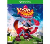 Kaze And The Wild Mask (Xbox Series X) Juego para Consola Microsoft XBOX One [PAL ESPAÑA]