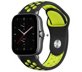 Pride strap For Amazfit GTS 4-3-2e Mini/GTR 4-3-Pro-2 47mm/GTR 2e/stratos 2/3 20mm/22mm Watch band sport Bracelet bip-U-S-lite