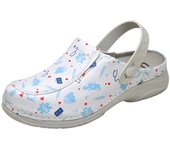 Shoes Laboral marca Lumel modelo  para mujer en color blanco