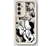 Disney Minnie Mouse Phone Case for Samsung Galaxy A71 A13 A12 A51 A21s A11 A05s A31 A06 A03 A30 A04s A50 Luxury Cover
