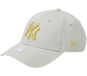 Gorros / As marca New Era modelo 60222491-270 para mujer en color beig