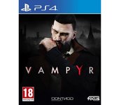 Vampyr Juego para Consola Sony PlayStation 4, PS4 [PAL ESPAÑA]