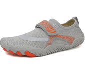Zapatos de rastreo de río al aire libre, zapatos de playa para hombres y mujeres, zapatos de agua anfibios antideslizantes de interferencia rápida, zapatos de natación transpirables para pesca
