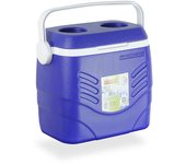 NEVERA RÃGIDA PREMIUM 8l. AZUL HIDALGO