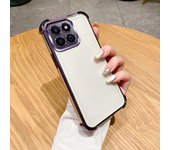 For Honor 200 Smart Case Honor X7C Phone Case Honor X5B X5B Plus X8 4G X7C Four Corners Thickening Shookproof Plating back cover