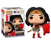 Figura Funko Pop Dc Comics Wonder Woman 80Th Wonder Woman Su