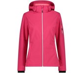 Chaqueta Campagnolo Cmp para mujer en color rosa