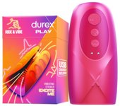 Durex Masturbador RIDE & VIBE | Juguetes Sexuales