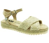 Xti - Sandalias tira cruzada niñas