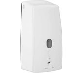 GEDY 20900200000 FEEL Dosificador Jabón 500 ml Blanco