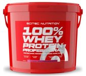 100% WHEY PROTEIN PROF. 5000G FRESA-CHOCO BL.