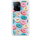 Carcasa para Xiaomi Mi 11T - Patron donuts