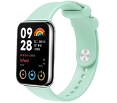 Silicone Watch band For Redmi watch 4 strap Smart correa Original Bracelet Sport WristBand For xiaomi mi band 8 Pro Accessories