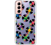 Carcasa para Samsung Galaxy S21 - S30 - Vinilos Colores