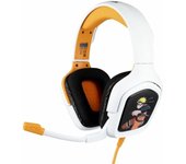 Auriculares con Micrófono KONIX 80381117963 Negro