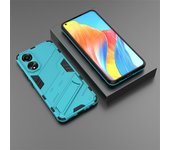Armor Kickstand Case For OPPO A78 A74 A58 A38 A18 A17 A97 A57 Magnetic Holder Phone Cases Little Back Cover ﻿
