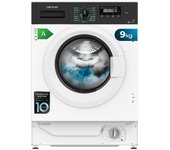 Cecotec Lavadora integrable Lavadora bolero dresscode 940 bi inverter a