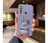 Rabbit Phone Case For Motorola Moto E30 E40 E20 G8 Play G9 Power For Moto G50 5G 4G G60 G52 G10 G20 G30 E7 Plus G22 Stand Cover