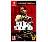 RED DEAD REDEMPTION EDICIÓN ESPAÑOLA JUEGO FÍSICO PARA NINTENDO SWITCH     VERSIÓN ESPAÑOLA GARANTÍA EU
