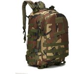 Mochipa de pollo para exteriores, mochipa para montañismo, Bolsa Deportiva mopila impermeable y desgaste resistant 3D