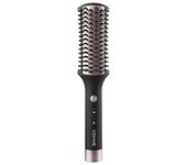 Bamba InstantCare 1200 Look Brush. Cepillo Alisador de 56W Revestimiento de Cerámica y Turmalina Control de Temperatura de 120ºC-180ºC Calentamiento en 60" Bolsa de Viaje