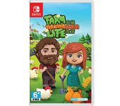 Farm For Your Life Juego Fisico para Consola Nintendo Switch