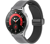 Leather Silicone Strap for Huawei Watch GT 4 41mm 46mm Band Wristband Bracelet for Huawei GT4 GT3 Pro GT2 18mm 20mm 22mm Strap
