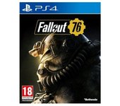 Fallout 76 Juego para Consola Sony PlayStation 4 PS4