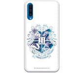 Funda original compatible con Samsung Galaxy A50 - A50s - A30s - Harry Potter Hogwarts Aguamenti