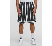 Pantal?n corto Karl Kani 6013724 Mesh Short  black/white
