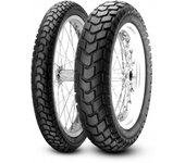 Neumático Moto Pirelli-90/90 -21 54H Mt 60 Tl-Trail On/Off-Delantera