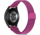 20mm 22mm Milanese Loop Strap For Garmin Venu 2 3 SQ2 Bracelet For Garmin Vivoactive 3 4 5 Active Forerunner 245 265 965 645 745