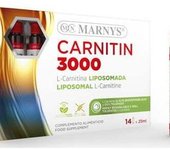 Carnitin 3000 Liposomada 14Viales