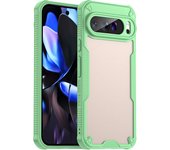 Rugged Drop Fall Protection Hard Case For Google Pixel 5A 6 8 9 Pro XL Cushion Buffer Shock Proof Shell