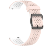 20mm 22mm Silicone Strap For Amazfit Balance Sport Band For Amazfit GTR 2 3 4 42 47MM Correa Bip 5 3 3Pro GTS 2 3 4 4Mini Strap
