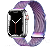 Milanese Loop for apple watch bands 44mm 40mm ultra 2 band 49mm 45mm 41mm 42-38-44mm strap bracelet iwatch series 8 7 6 SE 5 4 3