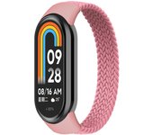 Braided Solo Loop for Xiaomi Mi Band 9 Strap Replacement accessories Elastic Nylon Watchbands correa bracelet for Miband9 8 NFC