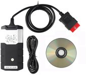 Instrumento de Diagnóstico de Fallas Ds150 with Bluetooth, Placa Dual, Software Autocom Tcs Cdp 2020,23, instrument de Diagnóstico