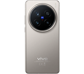 Teléfono - VIVO X200 Pro 5G Smartphone, Versión Española, 16GB+ 512GB, Pantalla AMOLED 8T LTPO 6.78”120 Hz, Cámara Teleobjetivo 200 MP con óptica ZEISS, Flashcharge 90 W, IP68