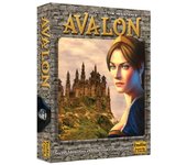 Juego de Mesa Estratégico - Resistance Avalon (Aventura)