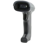 MS3-2D - Escáner de mano 2D - linea imager - USB - IP54 - con stand, negro