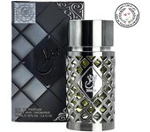 Perfume Jazzab Silver de Ard al Zaafaran (Ard+al+Zaafaran) Eau de Parfum 100ml