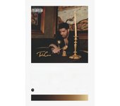 Kanye West Pop Rapper Music Album Cover Canvas Wall Art  Singer Posters  Prints for Living Room Cafe Decor  Modern Home Decor