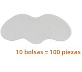 10/50/100 Pieces Deep Cleansing Blackhead Remover Patches - Effective Nose Spots Facial Spot Cleansing for Blackheads and Pores
