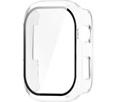 PC Case+Tempered Glass For Huawei Watch D2 Full Cover Screen Protector Smartwatch Bumper with Cleaning cotton