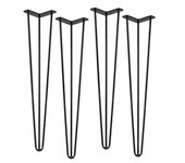 PATAS HAIRPIN 4x - MISTERWILS FURNITURE FOR FREE SOULS
