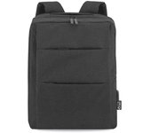 Deliex - Mochila para portátil para hombre o mujer - 17 púlgadas - Con puerto USB - Mochila para viajes o trabajo con diseño ligero y resistente - colores