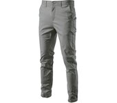 Pantalones informales de alta calidad para hombre, pantalón transpirable, de algodón, versátil, para negocios juveniles, otoño e invierno, 2024