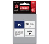 Cartucho de Tinta Activejet HP0019 Compatible con Impresoras HP