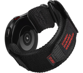 Sport Nylon Loop Strap for Samsung Watch 6 5 4 3 for Huawei GT2/3 WatchBand 20mm 22mm Universal Replacement Men Women Bracelet